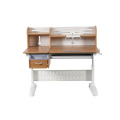 Factory Supply Home Furniture With Bookshelf Kids Table